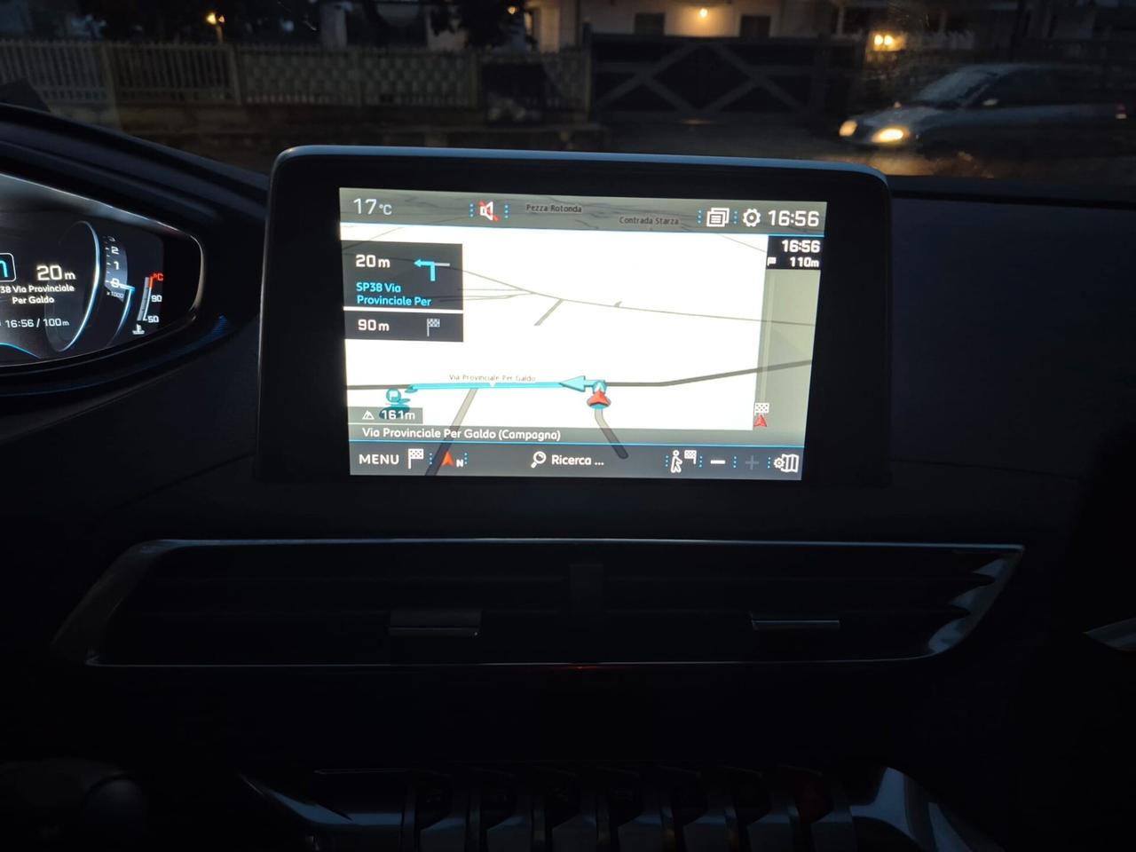 Peugeot 3008 BlueHDi 130 S&S EAT8 GT