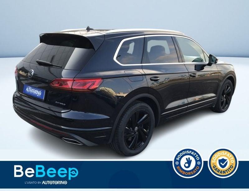 Volkswagen Touareg 3.0 V6 TSI EH ATMOSPHERE TIPTRONIC