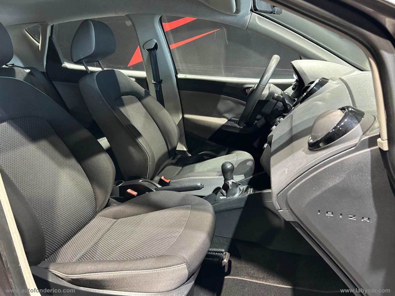 SEAT Ibiza 1.4 TDI 75CV CR 5p. Business