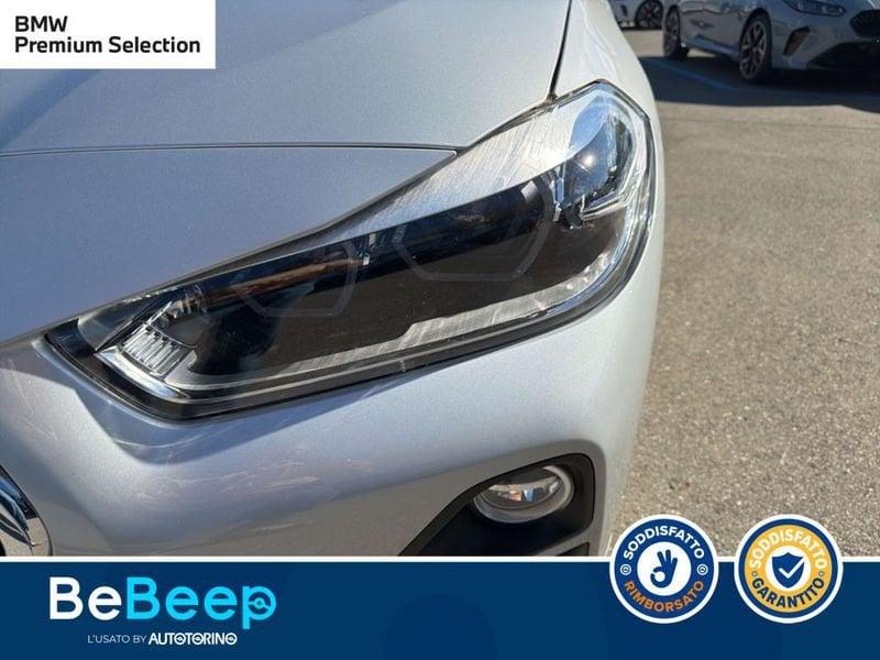 BMW X2 SDRIVE18D BUSINESS X AUTO