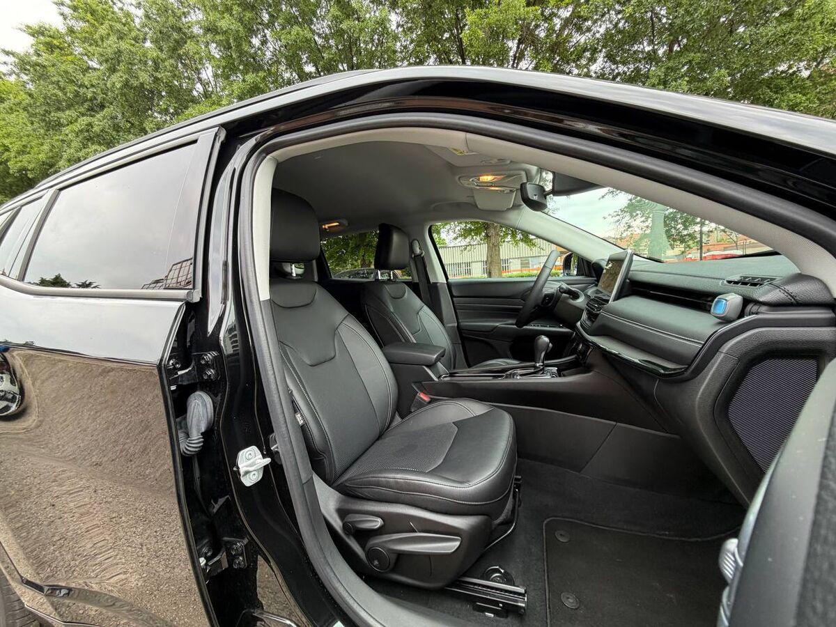Jeep Compass 1.3 turbo t4 phev S 4xe auto