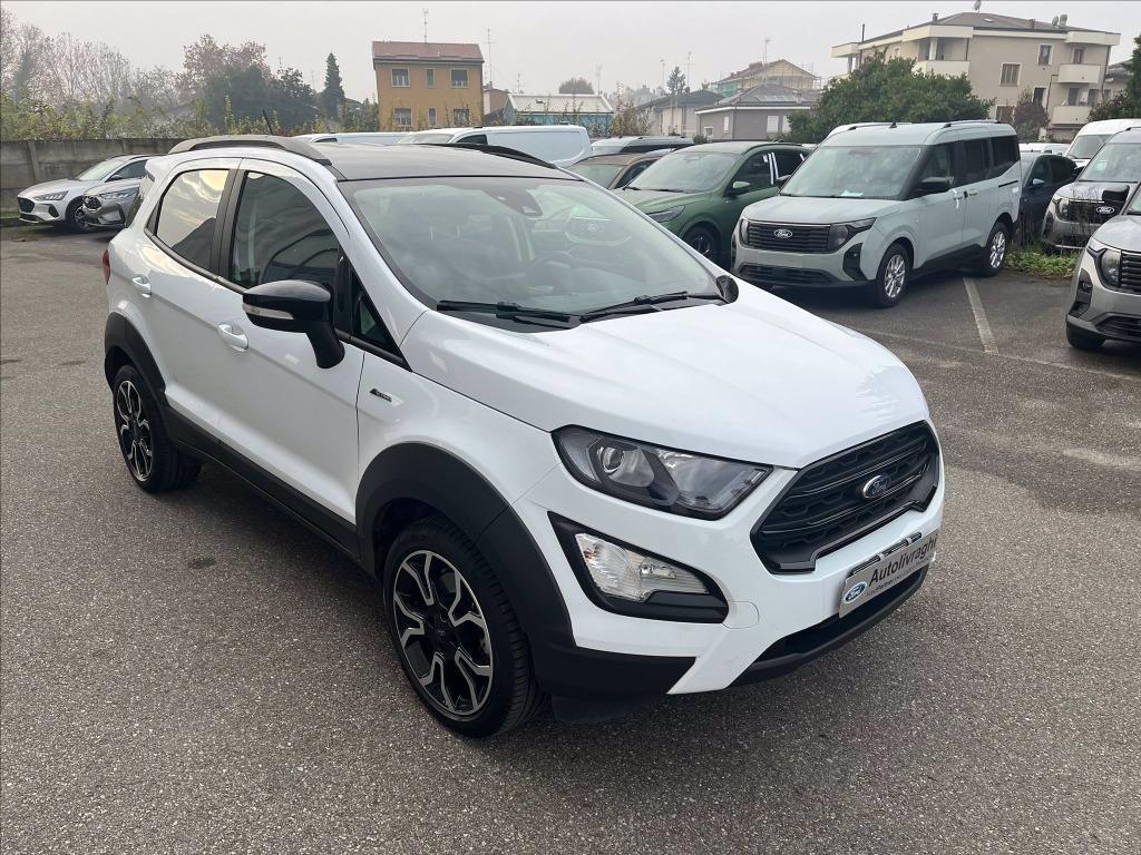 FORD EcoSport 1.0 ecoboost Active s&s 125cv del 2022