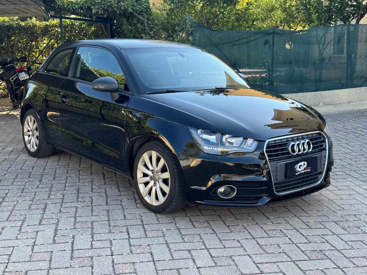 Audi A1 1.6 TDI S line edition plus