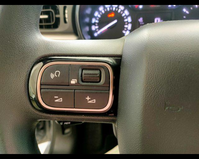 CITROEN C3 1.5 bluehdi Feel s&s 100cv 6m