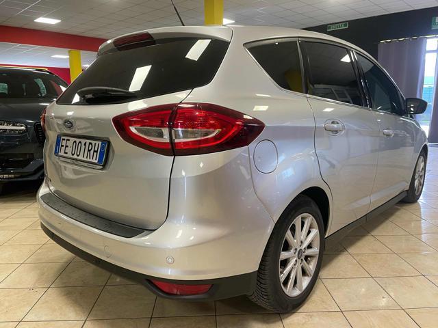 FORD C-Max 1.0 EcoBoost 125CV Start&Stop Titanium
