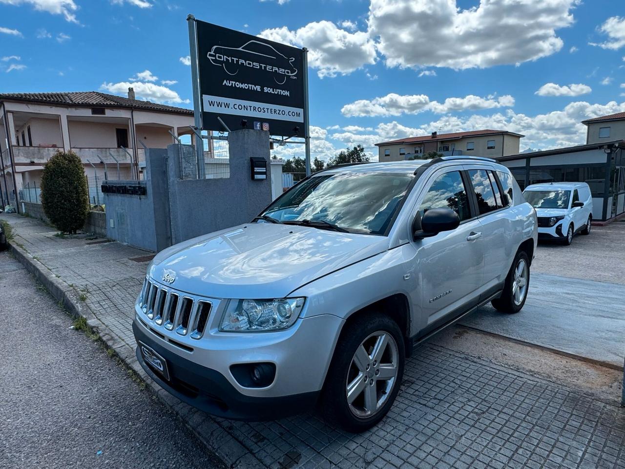 Jeep Compass - Diesel