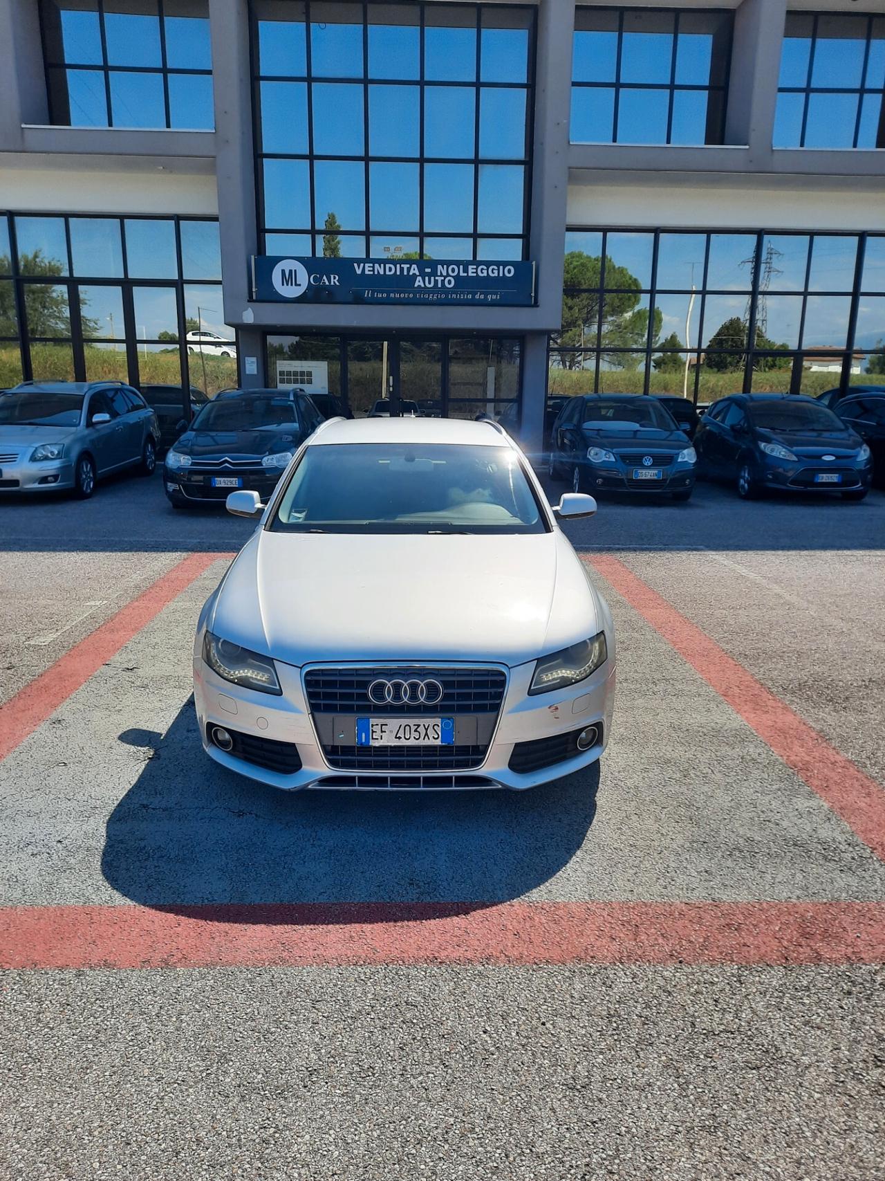 Audi A4 Avant 2.0 TDI 143CV F.AP. Advanced