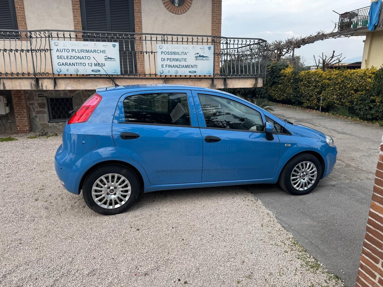 Fiat Punto 4 SERIE 1.3 MJT 2018