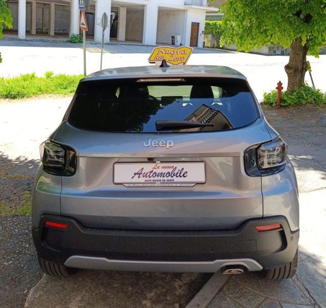 JEEP Avenger 1.2 Turbo 100 CV SUMMIT CON RETROCAMERA