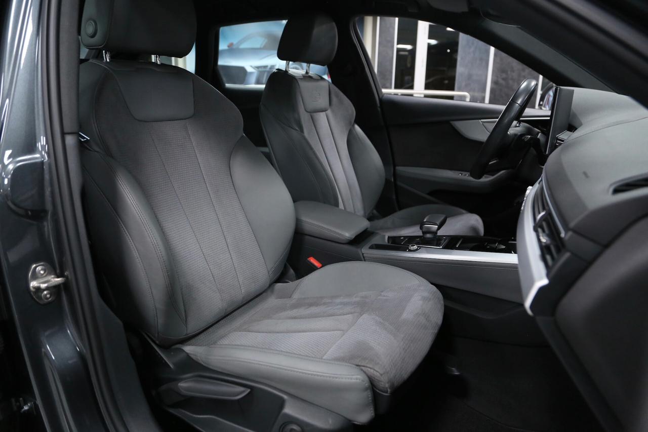 Audi A4 Avant 40 TDI 190 cv quattro S tronic S line edition