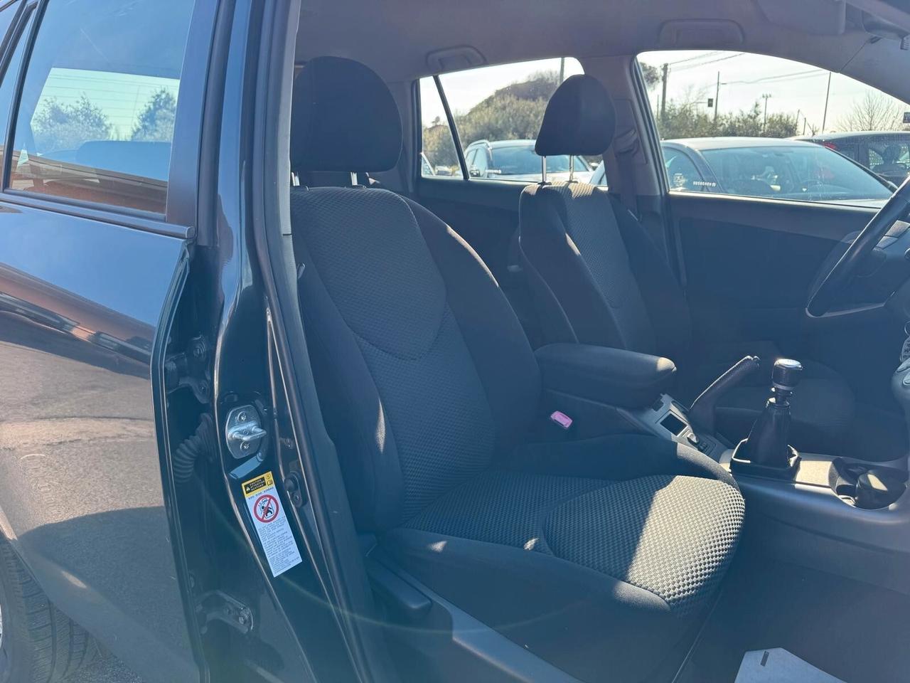 Toyota RAV 4 2.2 D-4D 136CV 5P LUXURY 2006