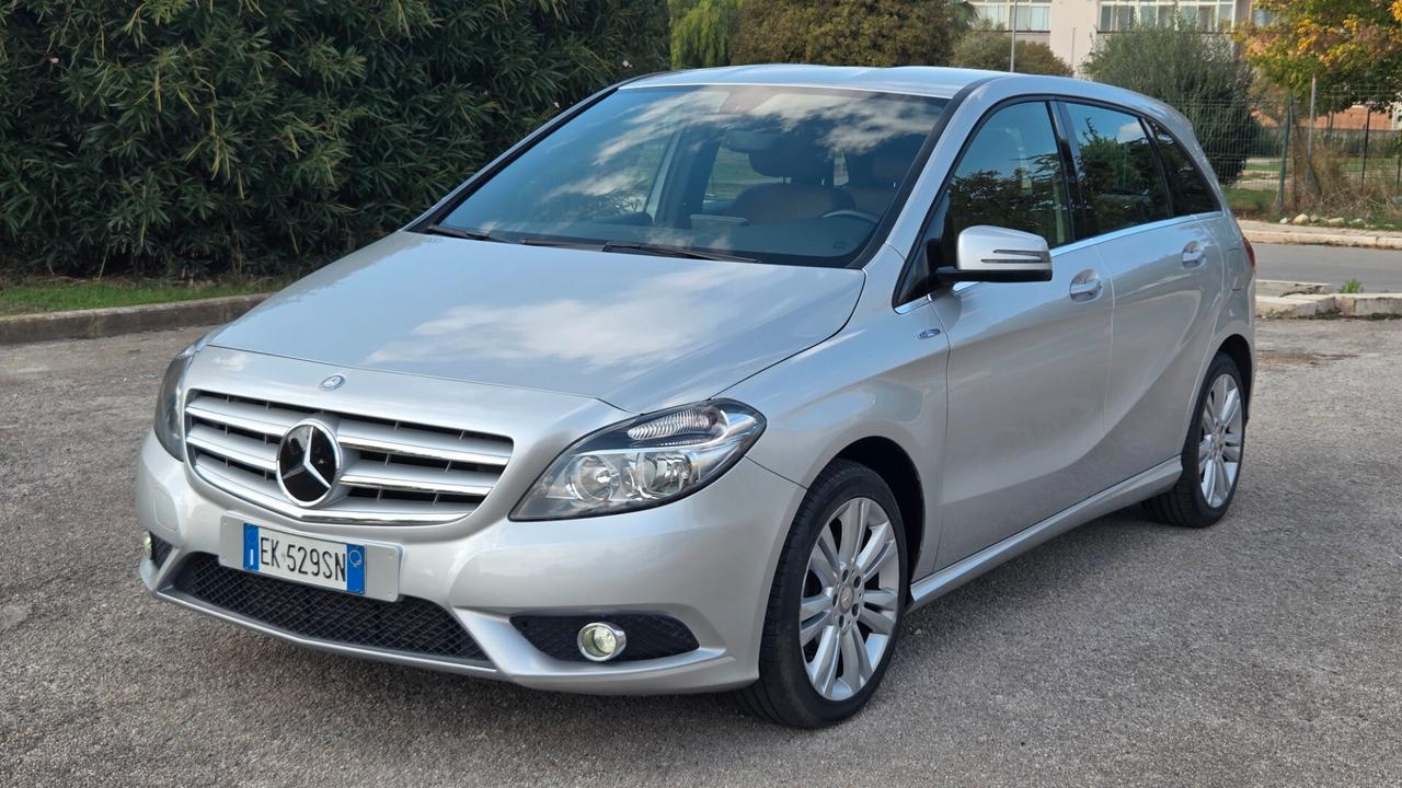 Mercedes-benz B 180 CDI BlueEFFICIENCY 50 mila km