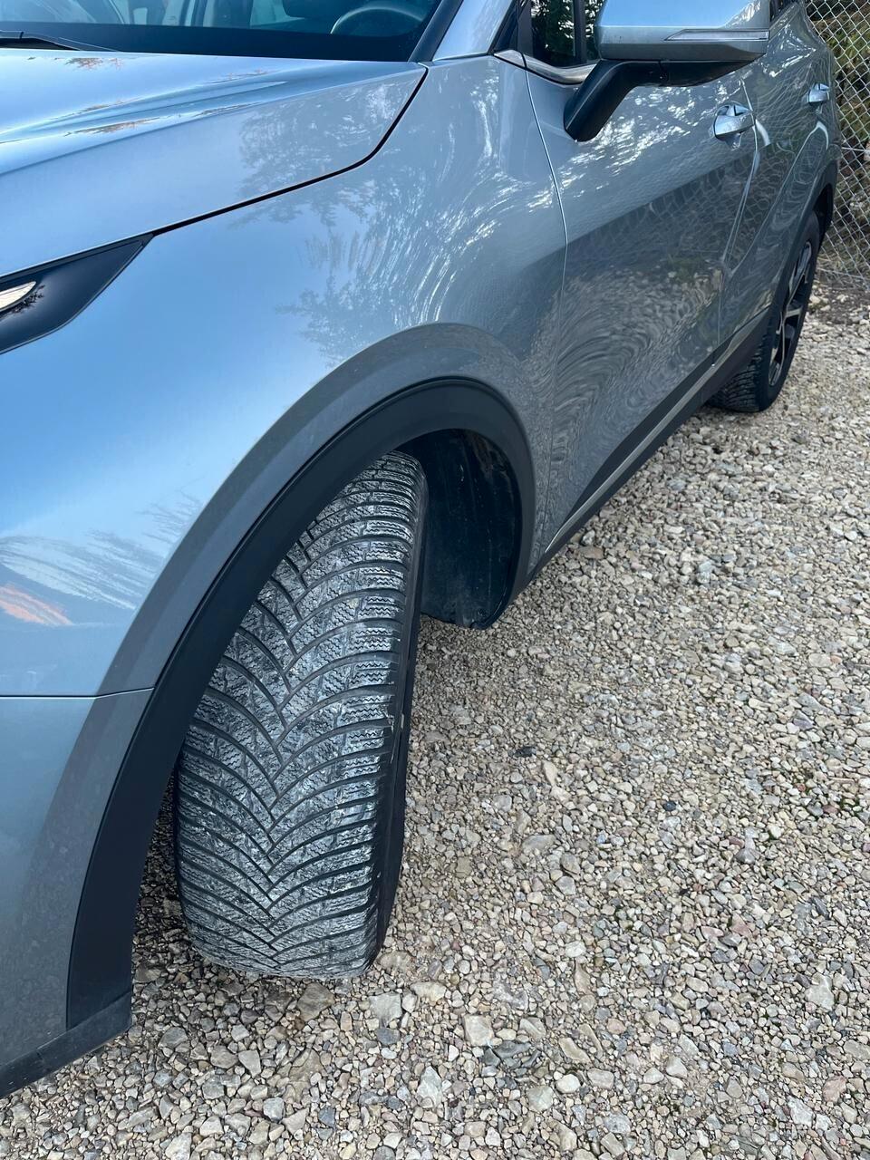 Kia Sportage anno 2022 -1.6 CRDI 136 CV 2WD Mild Hybrid Business Class