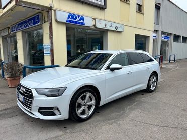 Audi A6 Avant 40 2.0 TDI quattro ultra S tronic Business Sport SUBENTRO LEASING