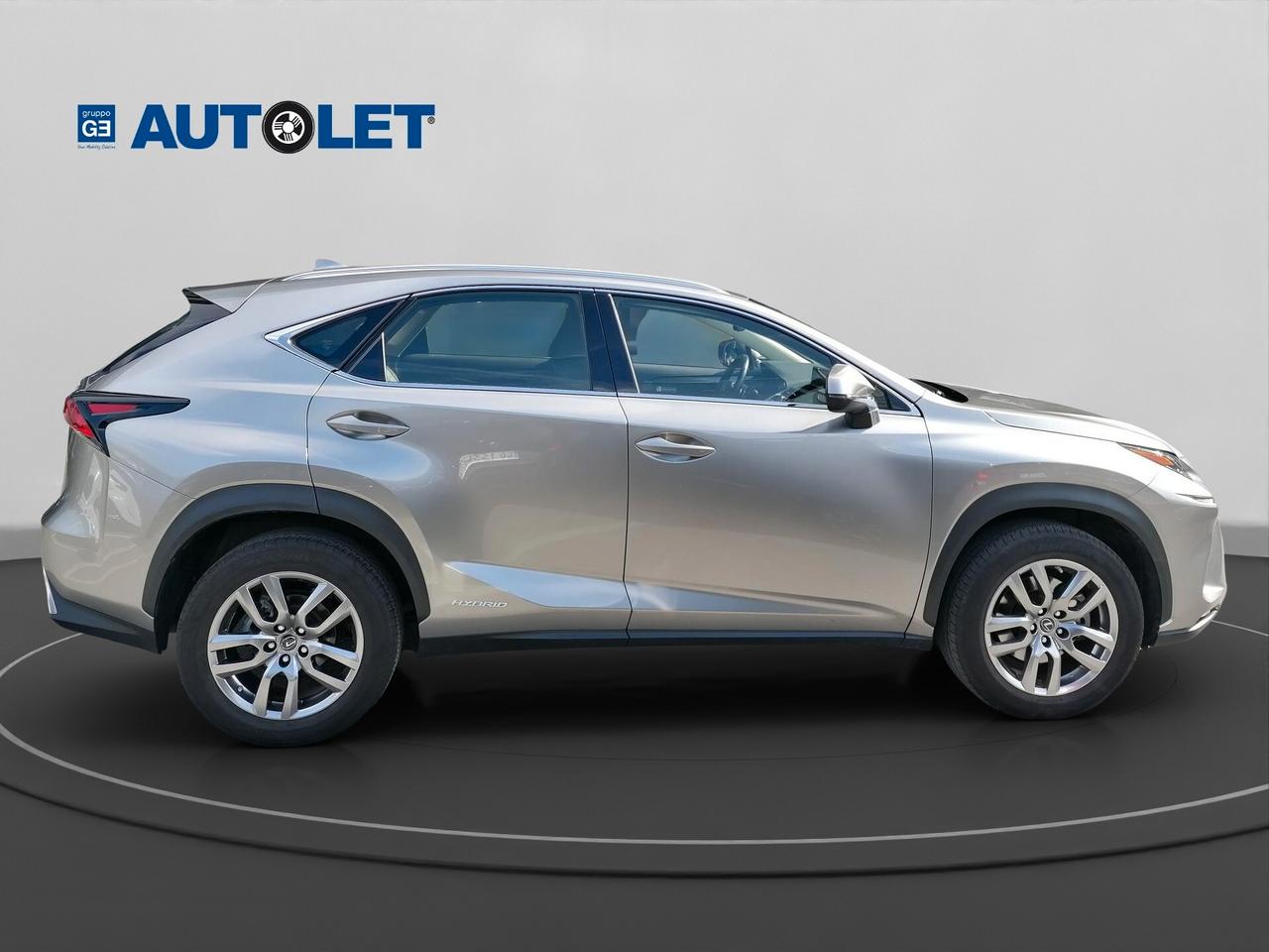 Lexus NX 300h NX Hybrid 4WD Premium 197CV