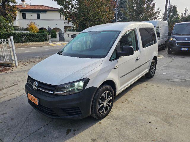 VOLKSWAGEN Caddy 2.0 TDI 102 CV Kombi