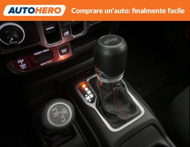 JEEP Wrangler Unlimited 2.2 Mjt II Rubicon