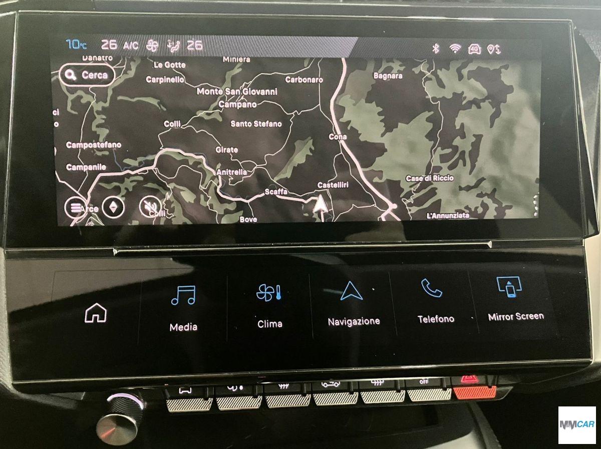 PEUGEOT - 308 SW - 308 BlueHDi 130 EAT8 S&S SW Allure