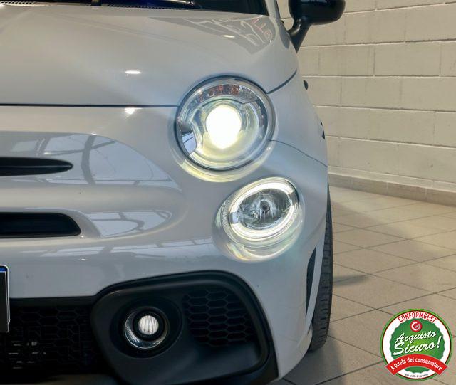 ABARTH 595 1.4 Turbo T-Jet 165CV *XENO*BEATS AUDIO*