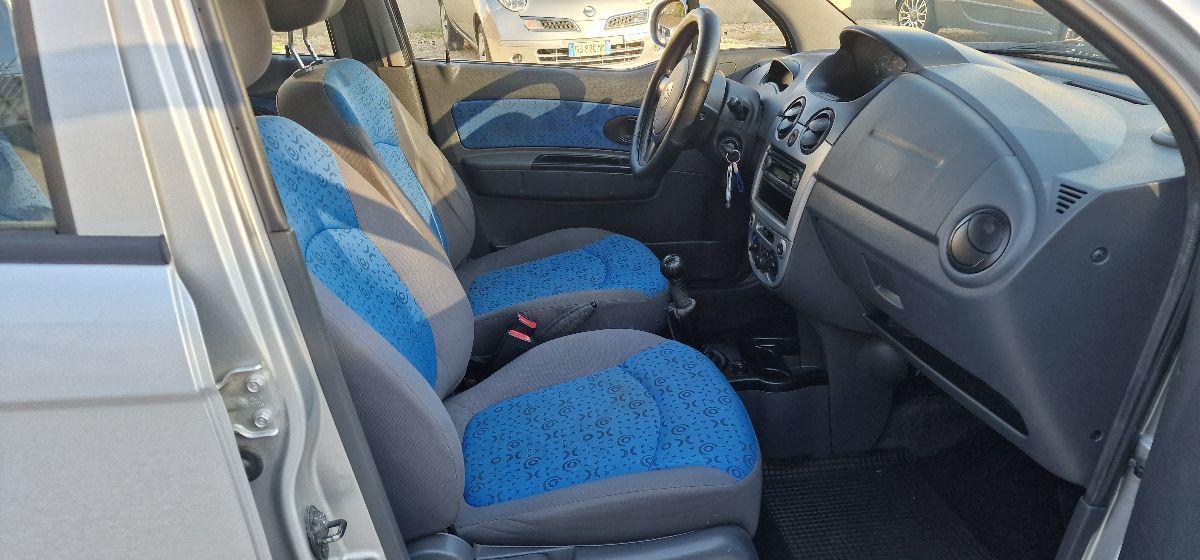 CHEVROLET Matiz 800 Planet