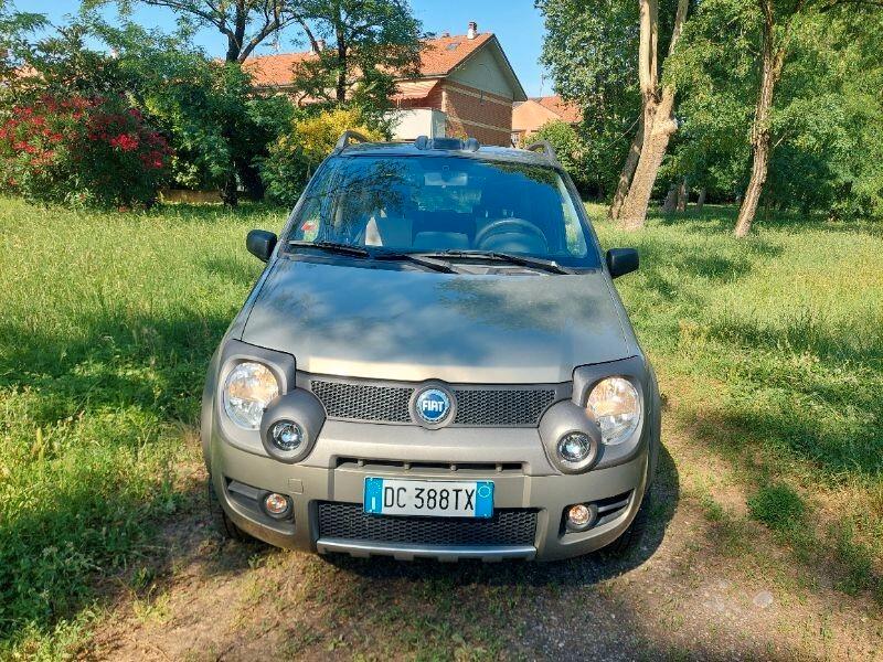 Fiat Panda 1.3 MJT 16V 4x4 Cross SOLO 51000KM DA COLLEZIONE