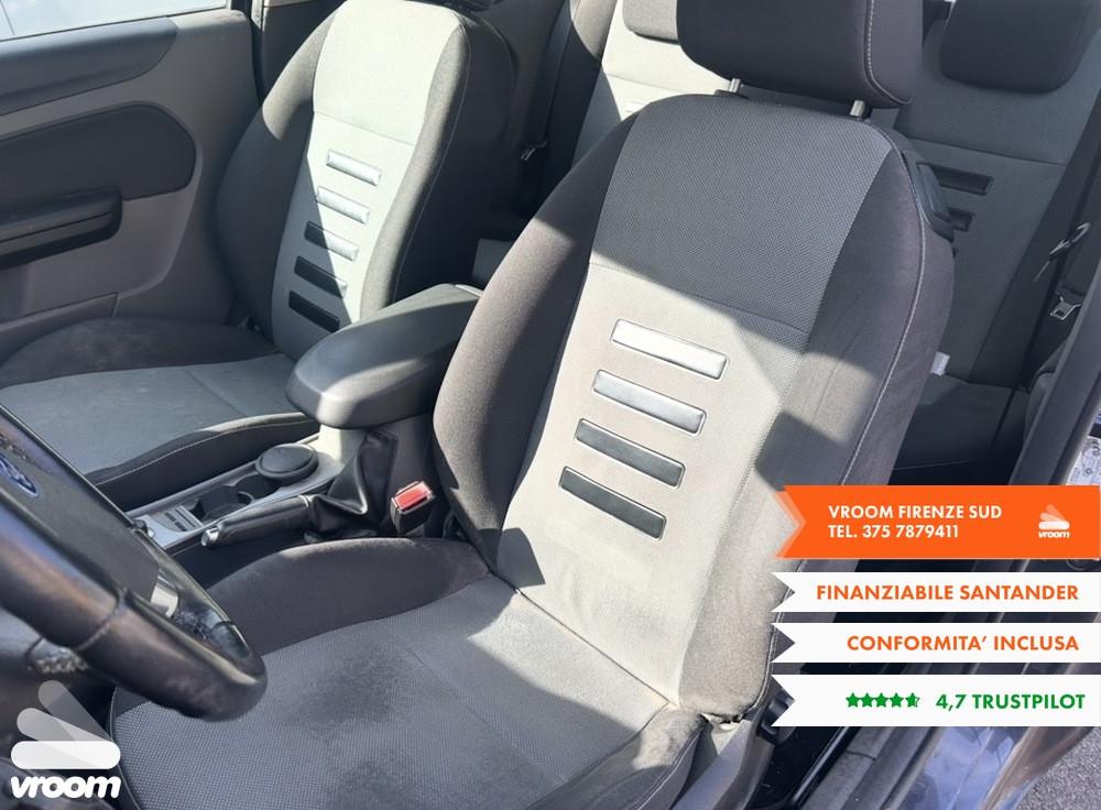 FORD Focus 2ª serie Focus 1.6 Ti-VCT (115CV) 3...