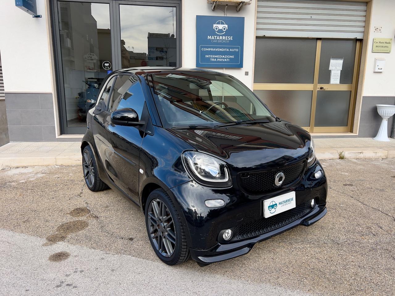 Smart ForTwo 70 1.0 twinamic Passion