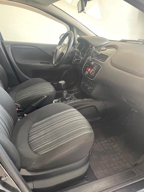 Fiat Punto 1.3 Mjet 85CV Sport