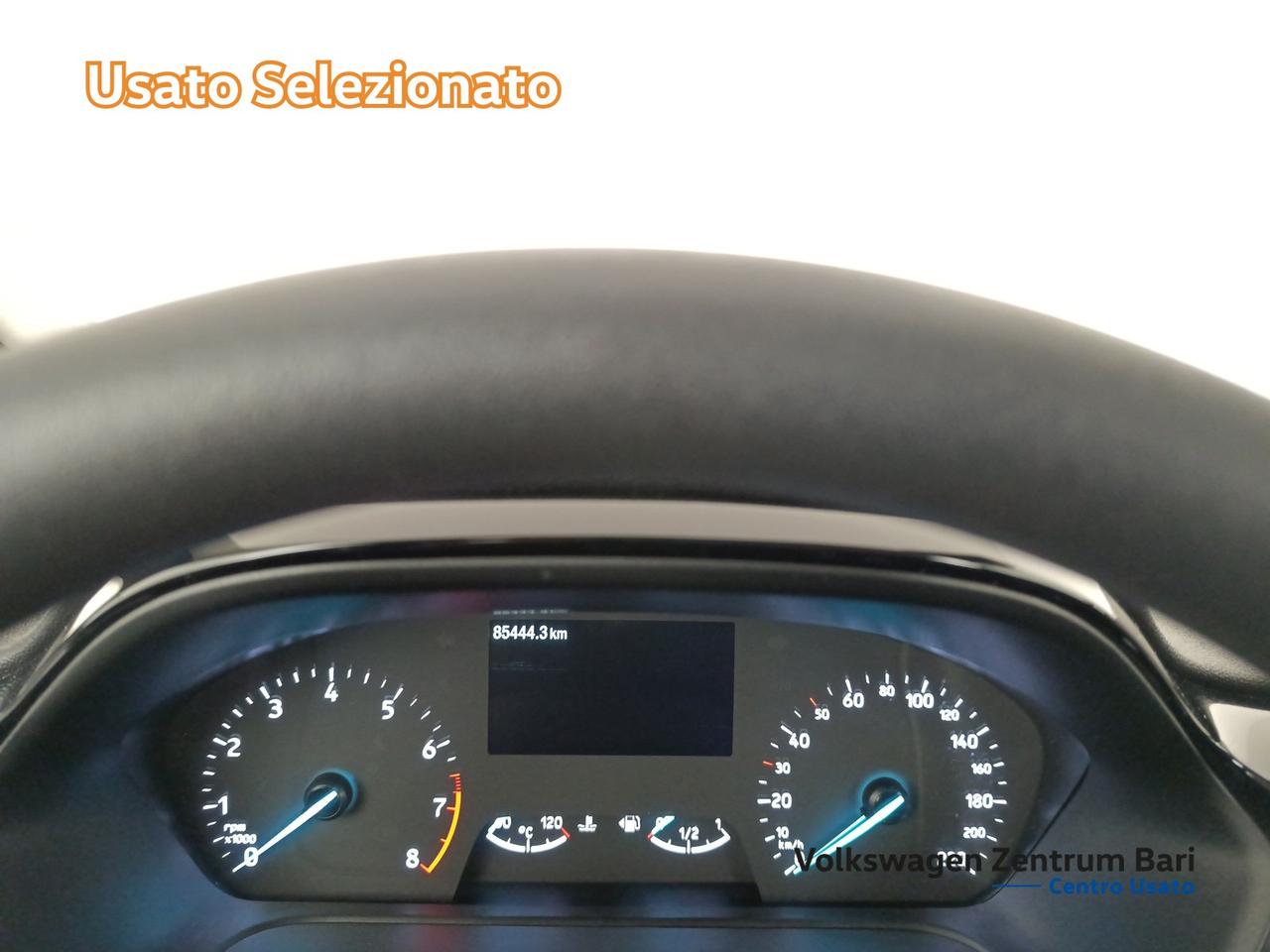 Ford Fiesta 5p 1.0 ecoboost business s&s 100cv