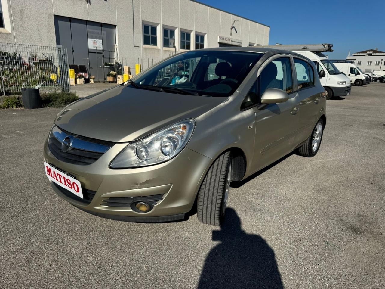 Opel Corsa 1.3 CDTI 75CV 5 porte Cosmo