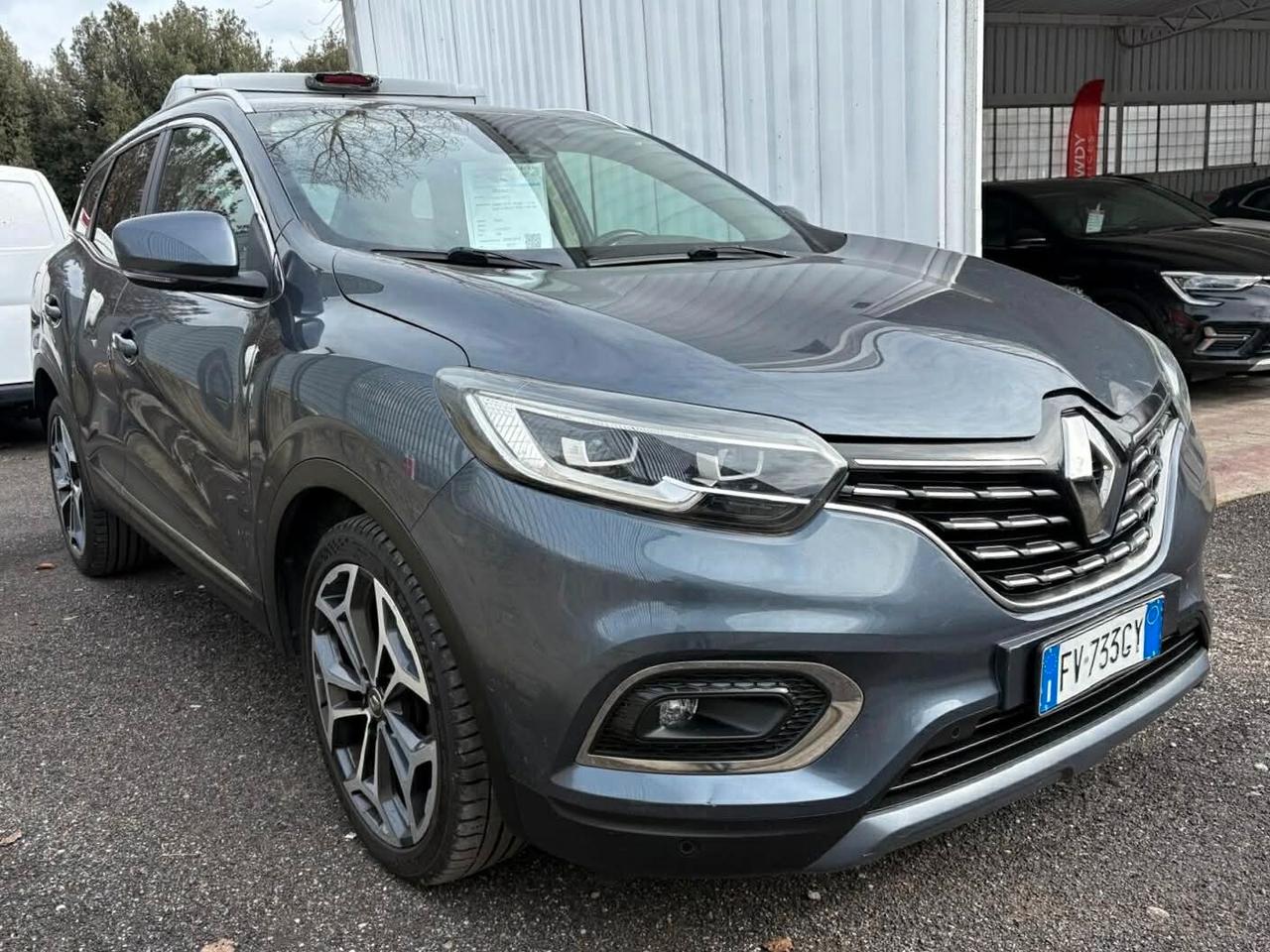Renault Kadjar TCe 160CV FAP Sport Edition2