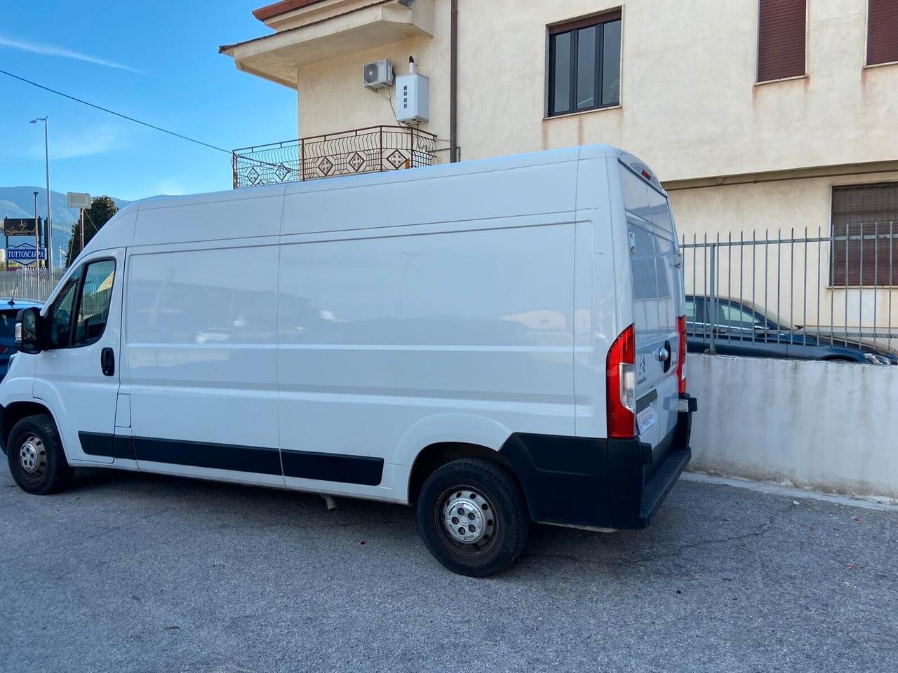 Citroen Jumper 33 BlueHDi 140 S&S PLM-TM Furgone