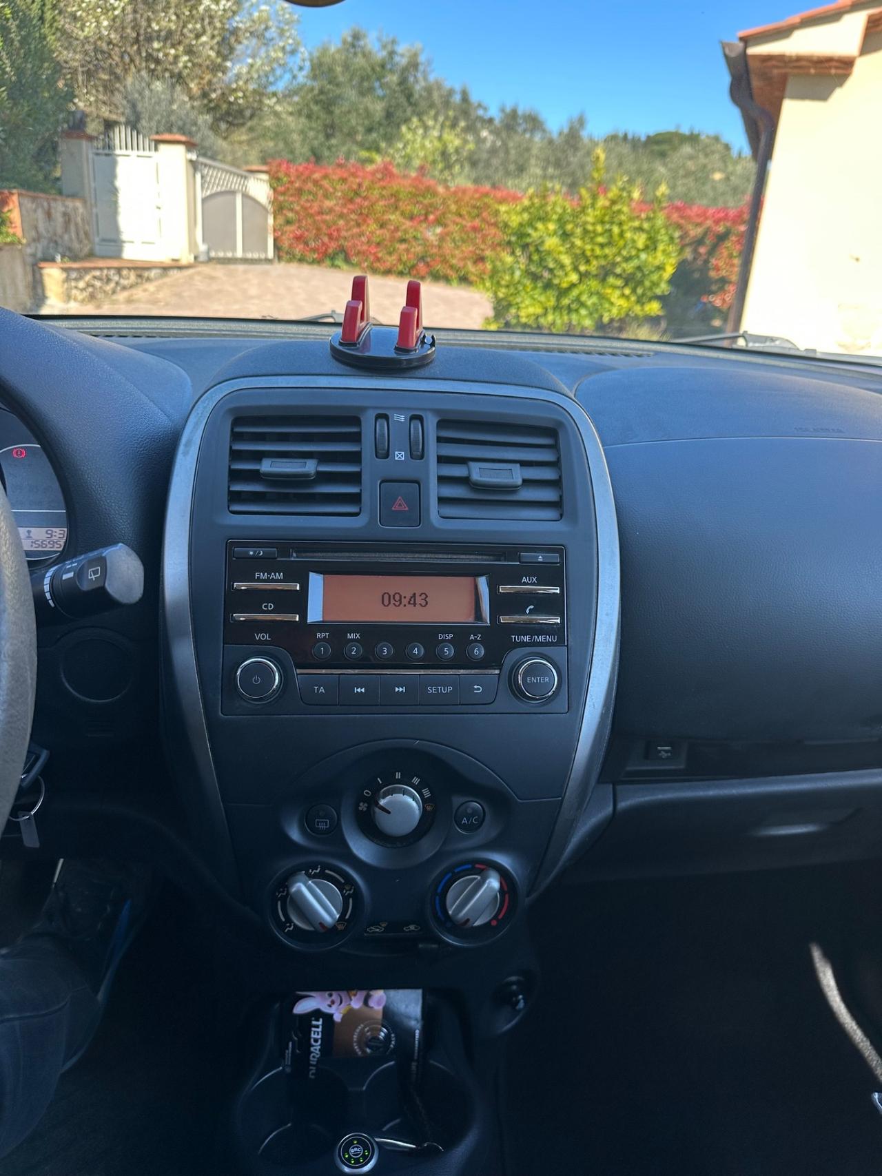 Nissan Micra 1.2 12V 5 porte GPL Eco Acenta