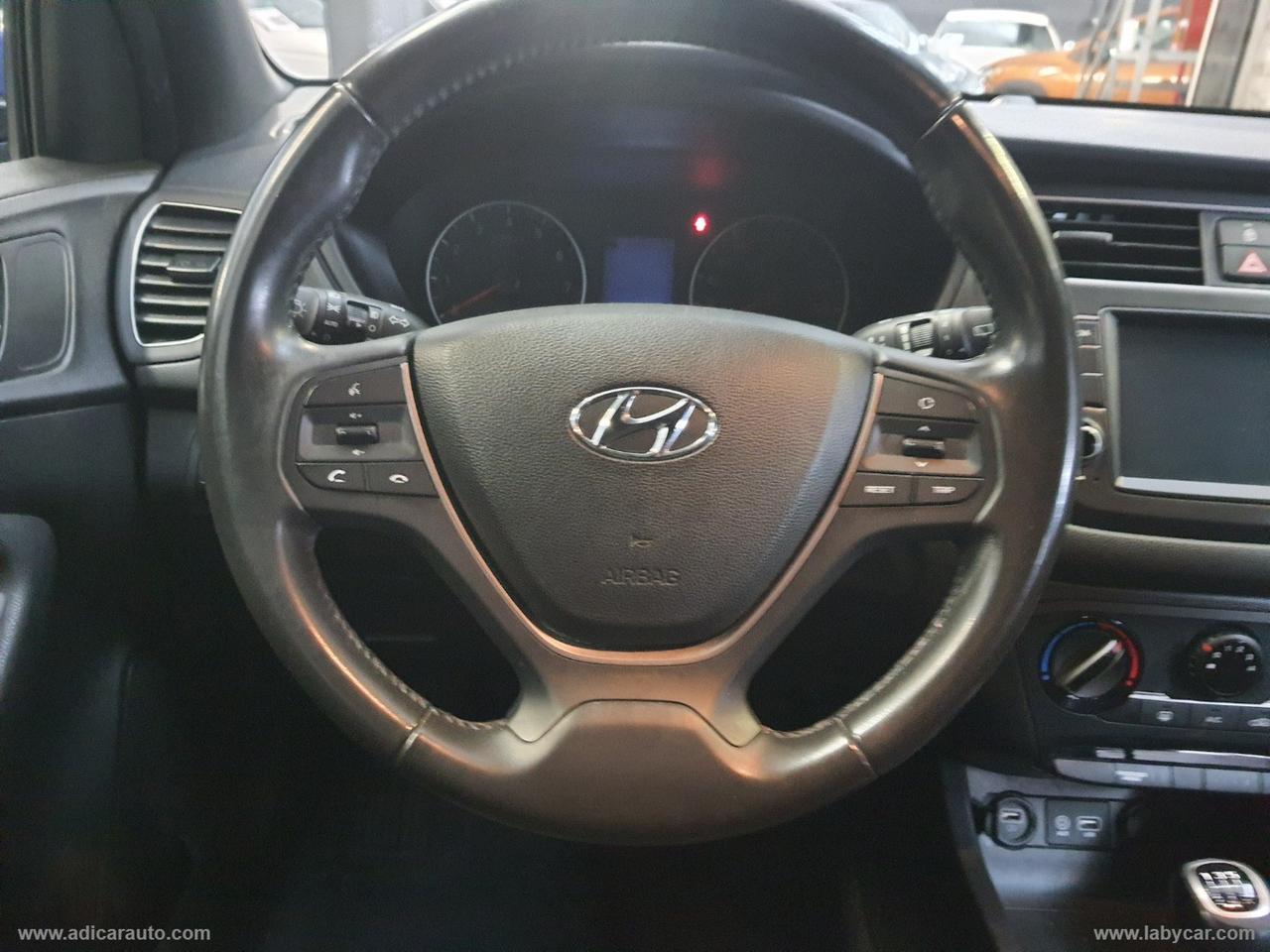 HYUNDAI i20 1.2 5p. Econext