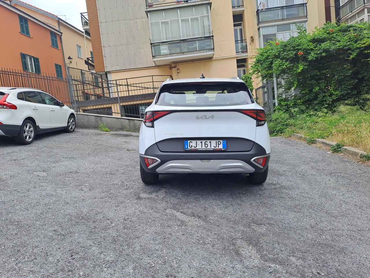 Kia Sportage 1.6 CRDI 136 CV 2WD Mild Hybrid Business PREZZO REALE