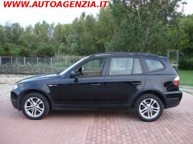 BMW X3 2.0d 177CV AUTOMATICA