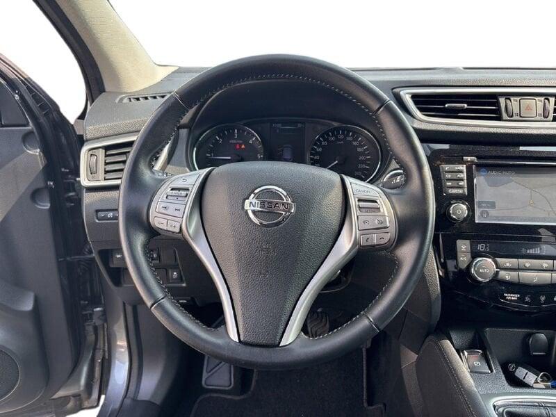 Nissan Qashqai 1.5 dCi N-Connecta