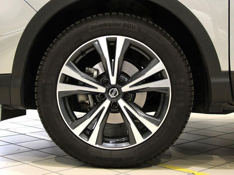 Nissan Qashqai 1.3 DIG-T 140 Business