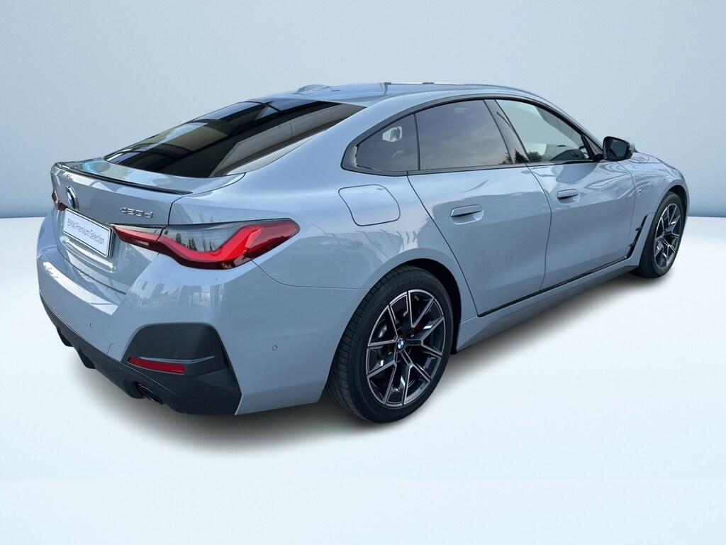 BMW Serie 4 Gran Coupe 420 d Mild Hybrid 48V Msport xDrive Steptronic