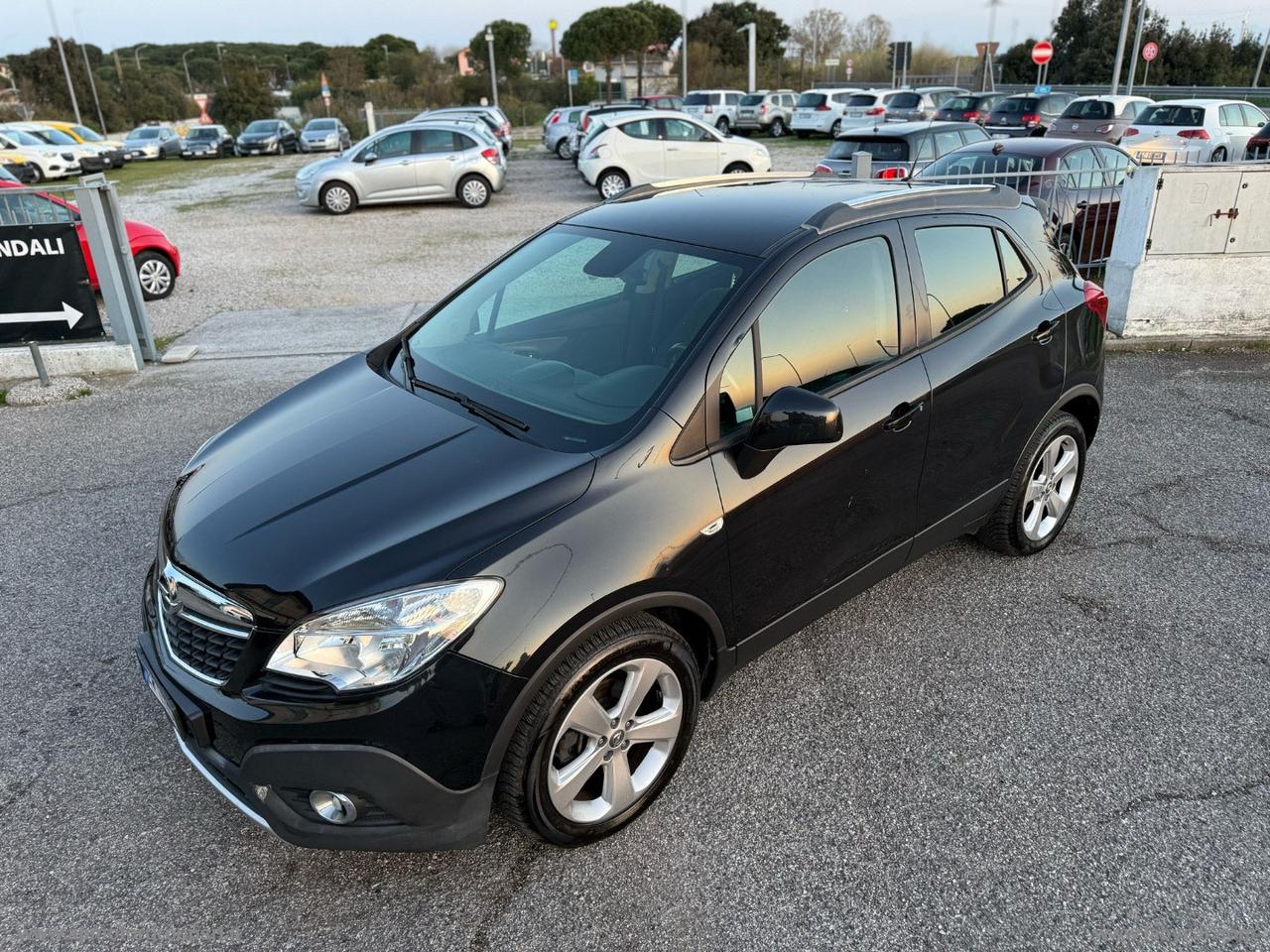 OPEL Mokka 1.4 T GPL Tech 140 CV 4x2 Cosmo