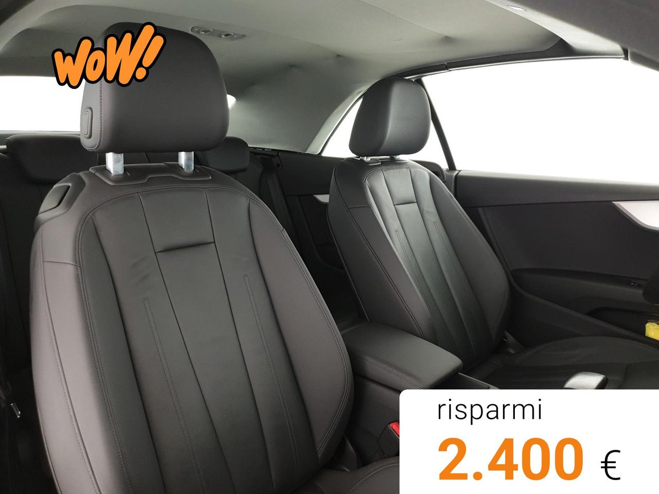 Cabrio 40TFSI 204CV S tronic Business
