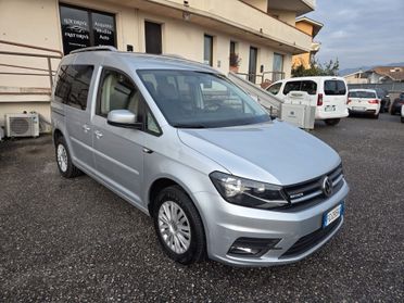 Volkswagen Caddy 1.4 TGI