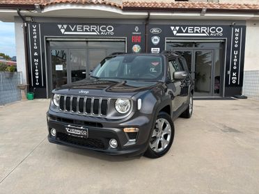 Jeep Renegade 1.6 Mjt 120 CV Limited UNICO POPRETARIO