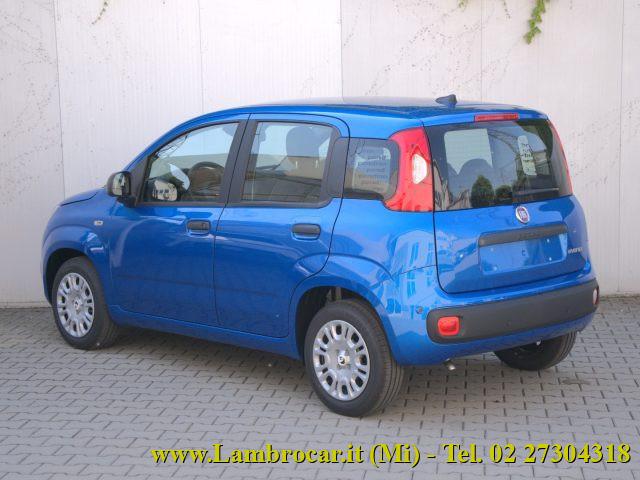 FIAT Panda 1.0 FireFly S&S Hybrid Icon KM Zero