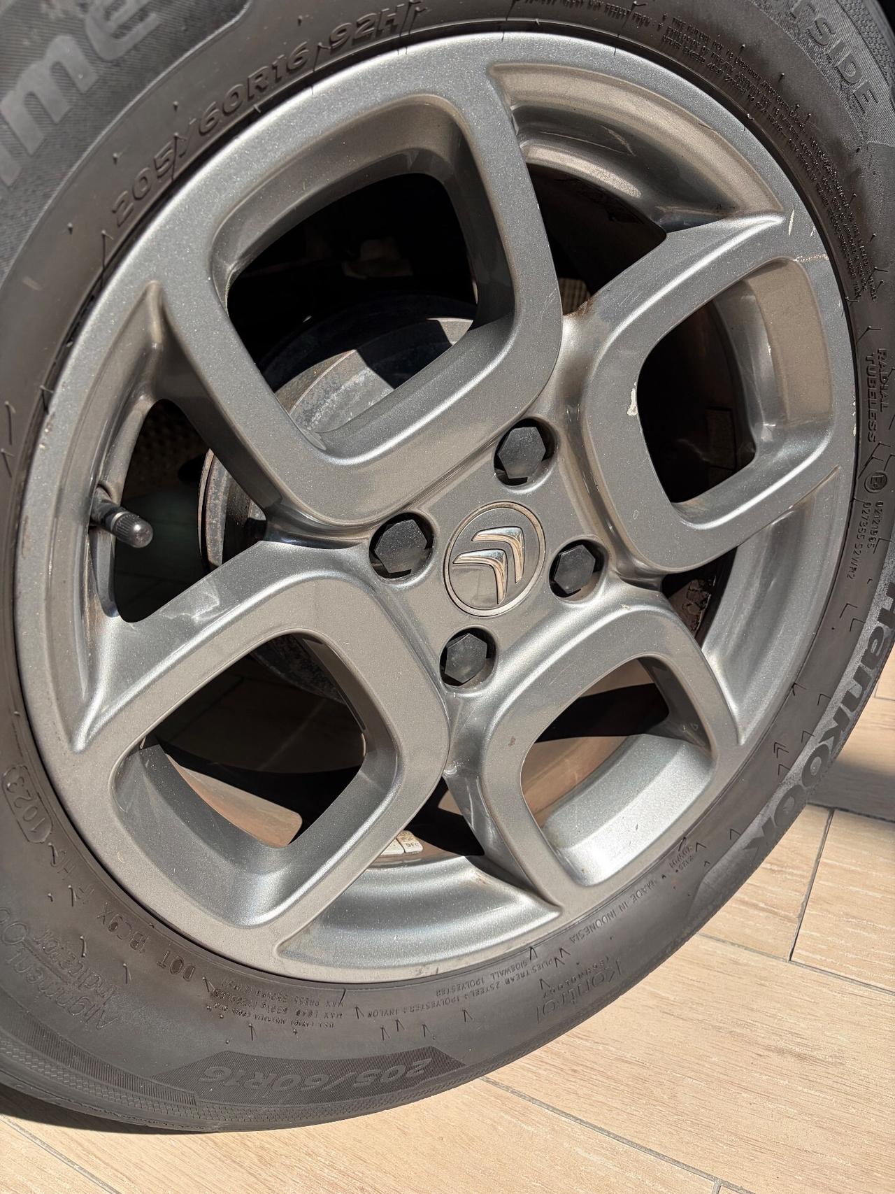 Citroen C4 Cactus Gpl