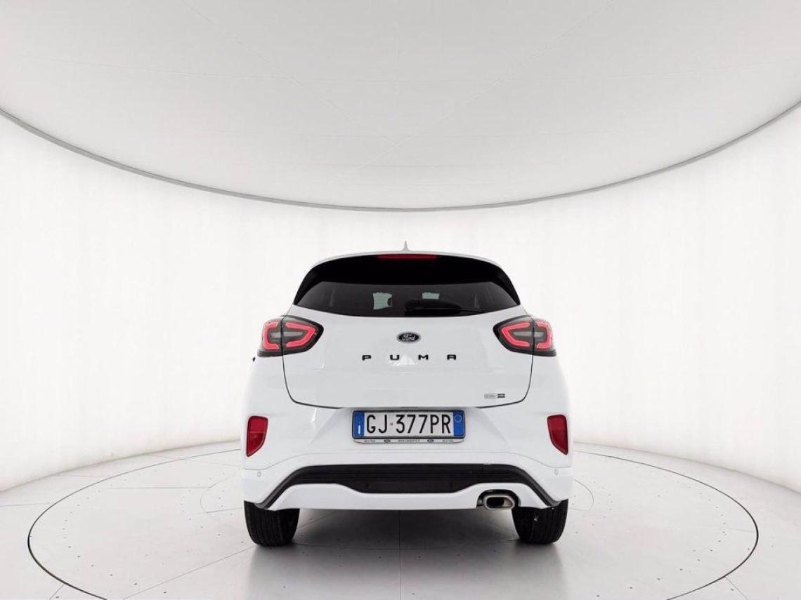 FORD Puma 1 0 ecoboost h st line x ses 125cv