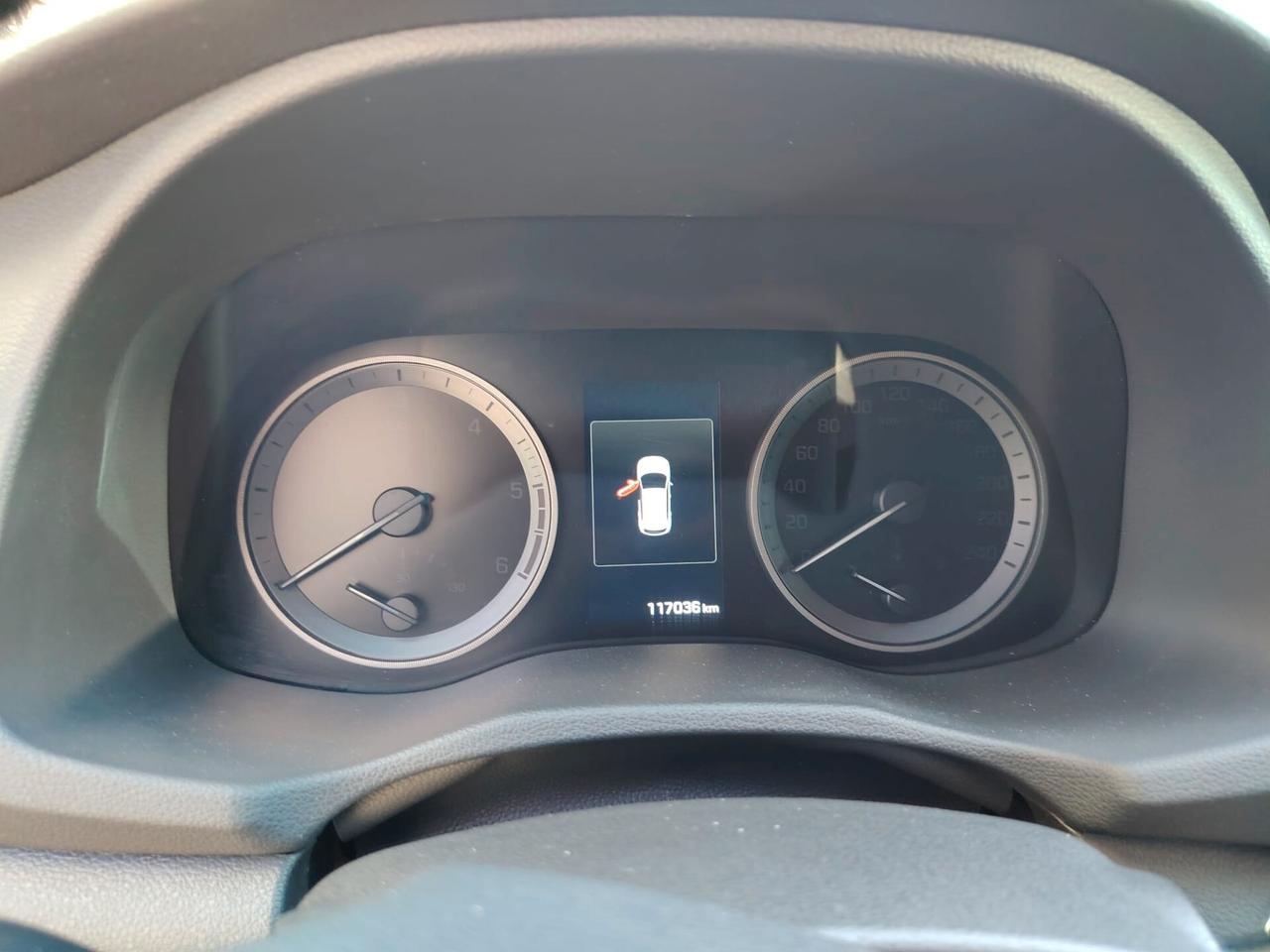 Hyundai Tucson 1.7 CRDi DCT