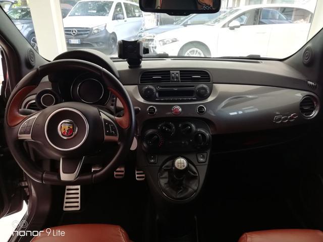 ABARTH 500C 1.4 Turbo T-Jet Custom