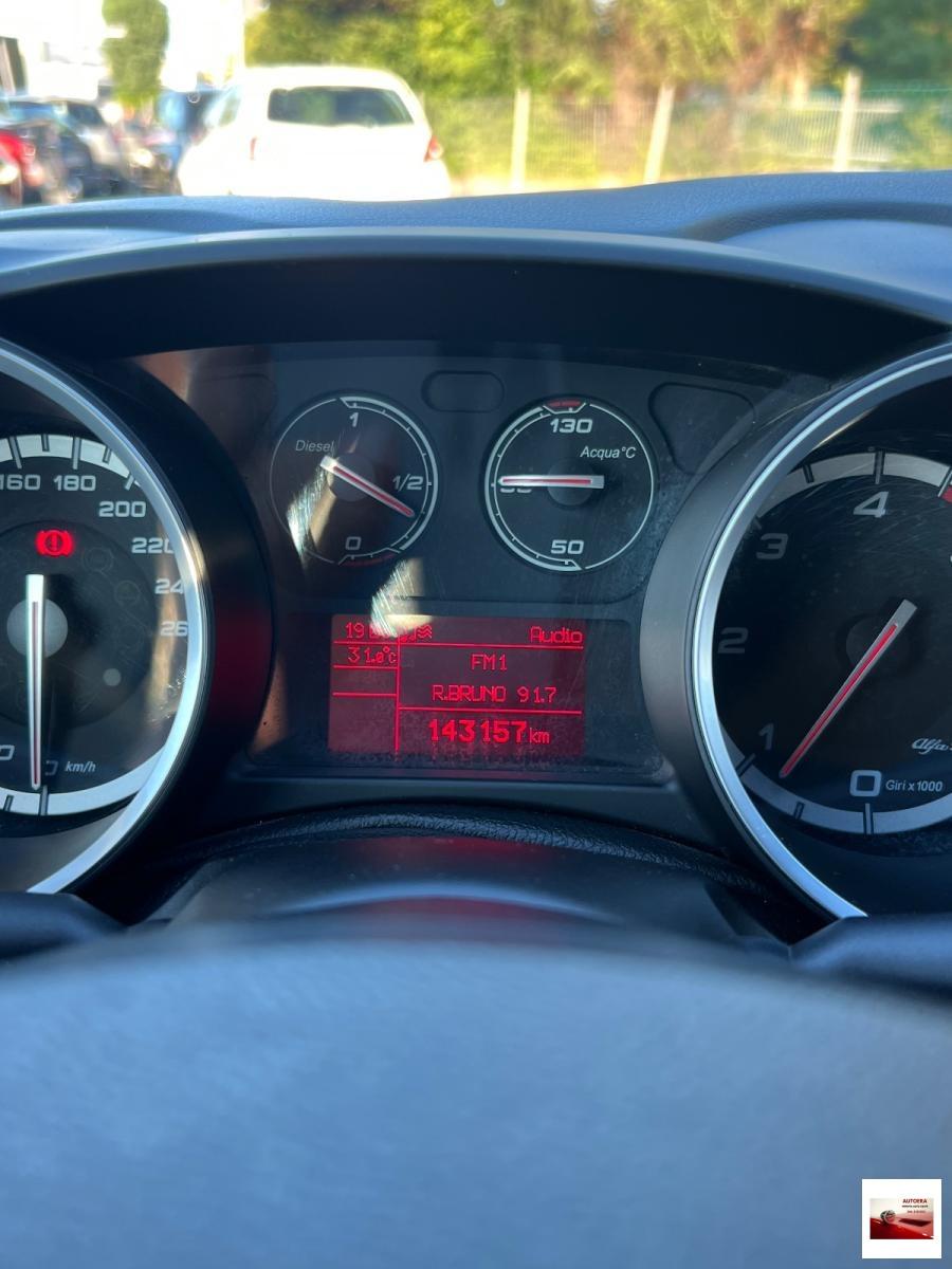 ALFA ROMEO - Giulietta - 1.6 JTDm-2 105 CV Exclusive