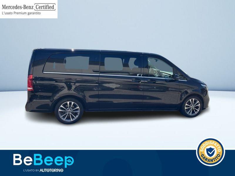 Mercedes-Benz Classe V V EXTRALONG 250 D PREMIUM AUTO